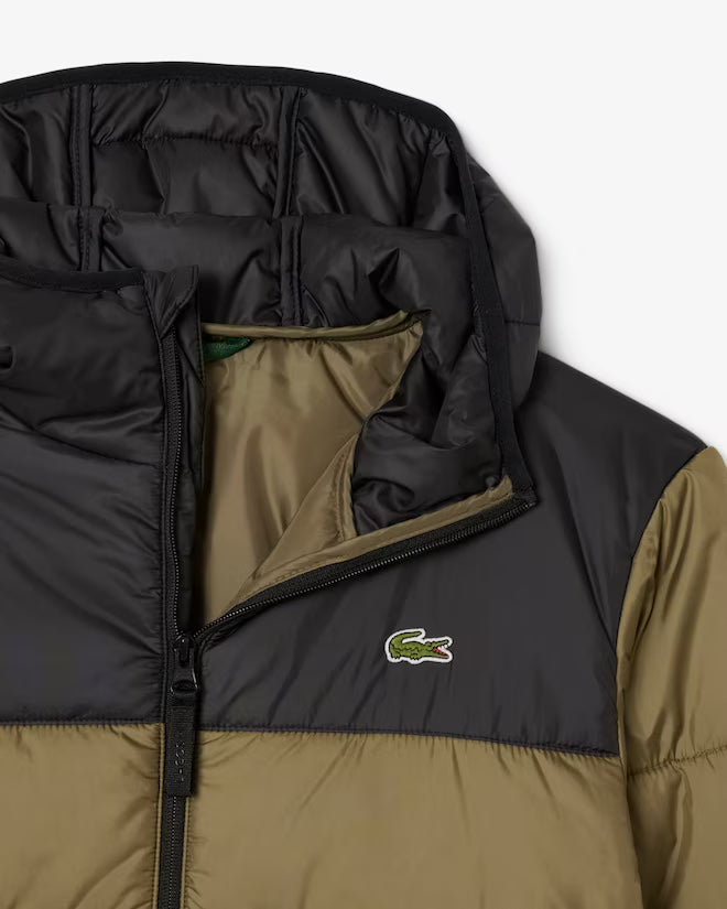 LCS-91239025 - GIUBBINO - LACOSTE