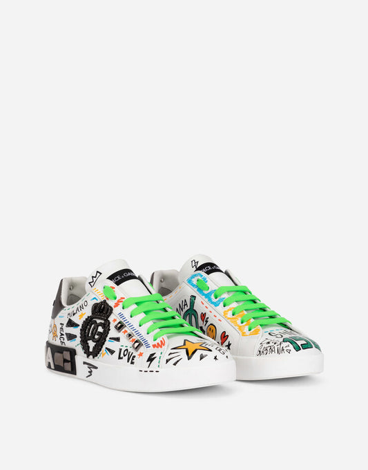 DG195259330 - Scarpe - Dolce e Gabbana