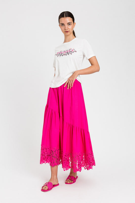 TWS-9449SS26 - T-SHIRT - TWINSET