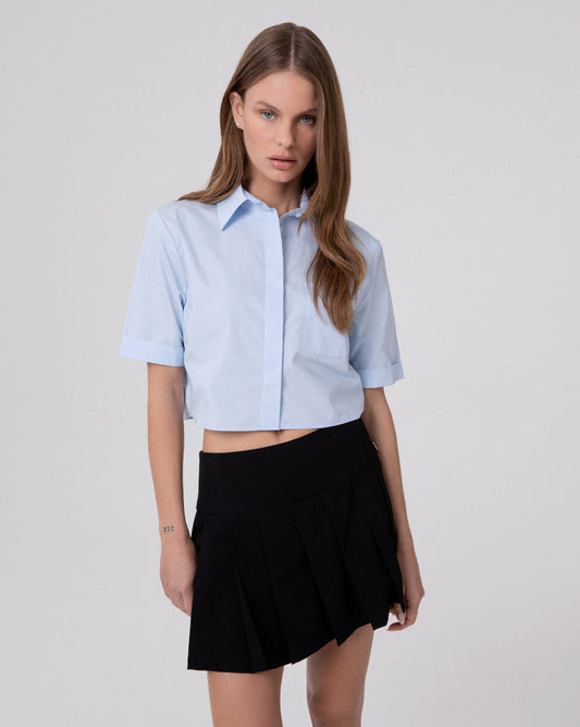 CAMICIA CORTA