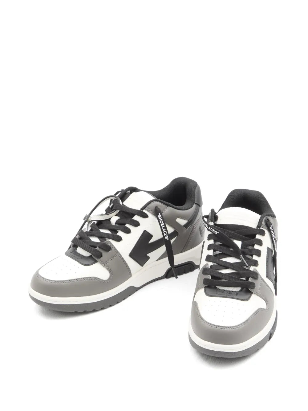 OFF-93209NE025 - Scarpe - OFF WHITE