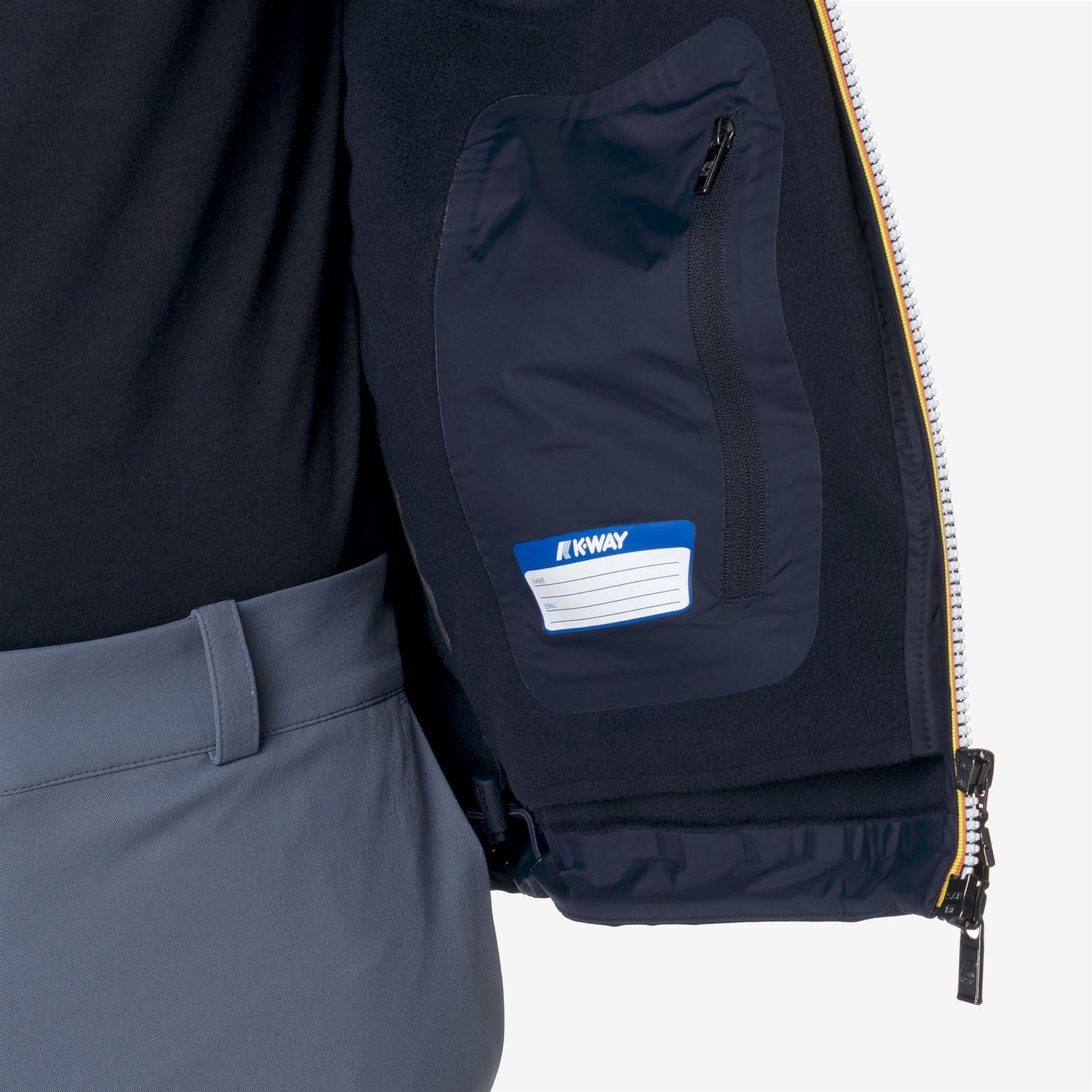 KW-91749B124 - GIUBBINI - K-WAY