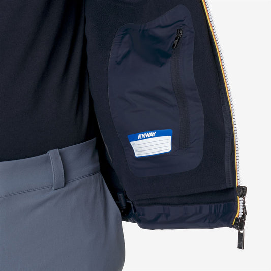 KW-91749B124 - GIUBBINI - K-WAY