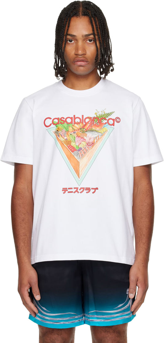 CB-91159025 - T-SHIRT - CASABLANCA