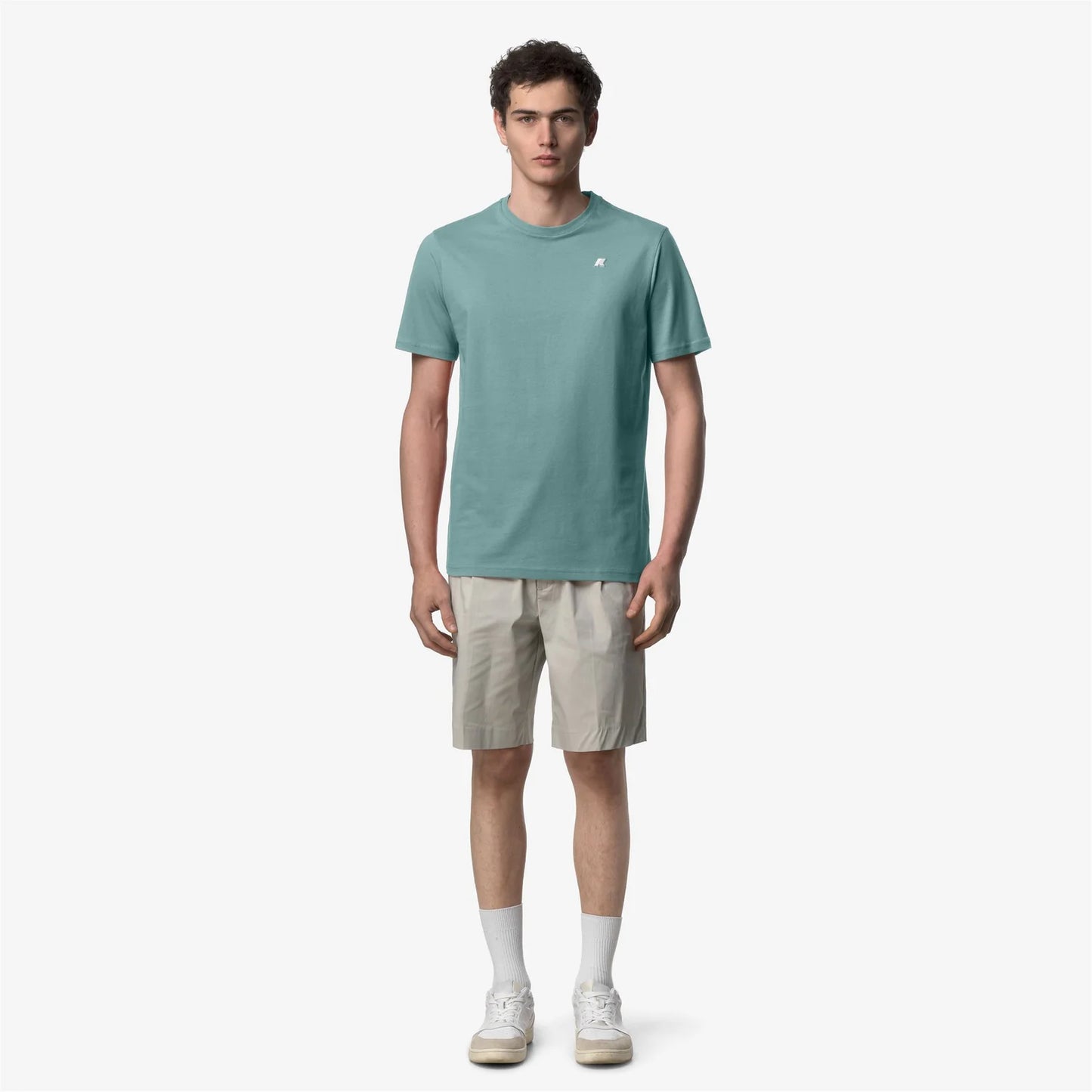 T-SHIRT ODOM JERSEY SLIM