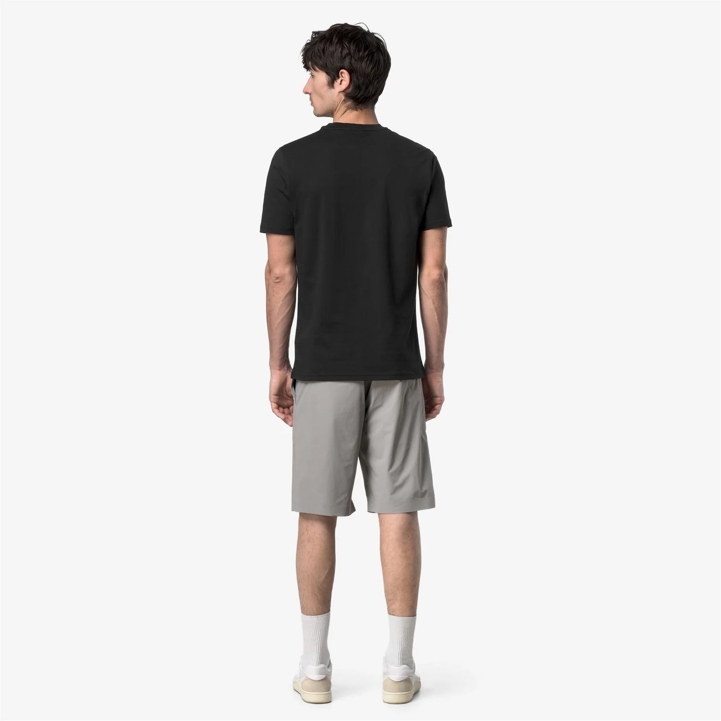 T-SHIRT ODOM JERSEY MICRO LETTERING