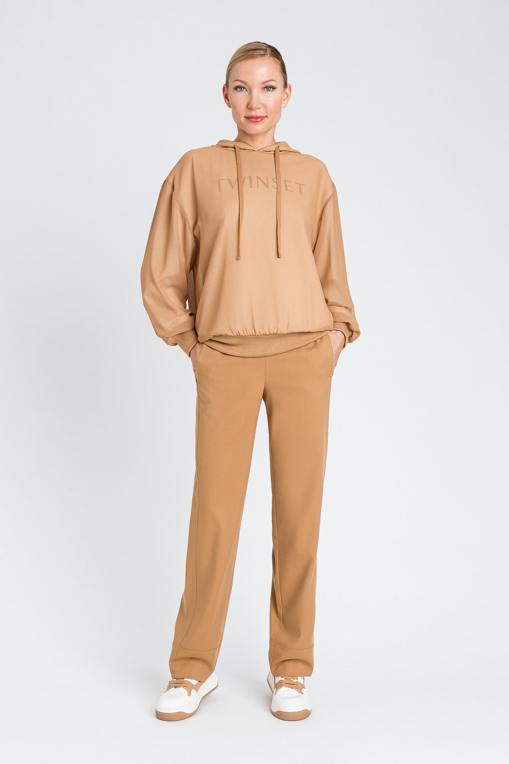 TWS-9739FW25 - PANTALONE - TWINSET