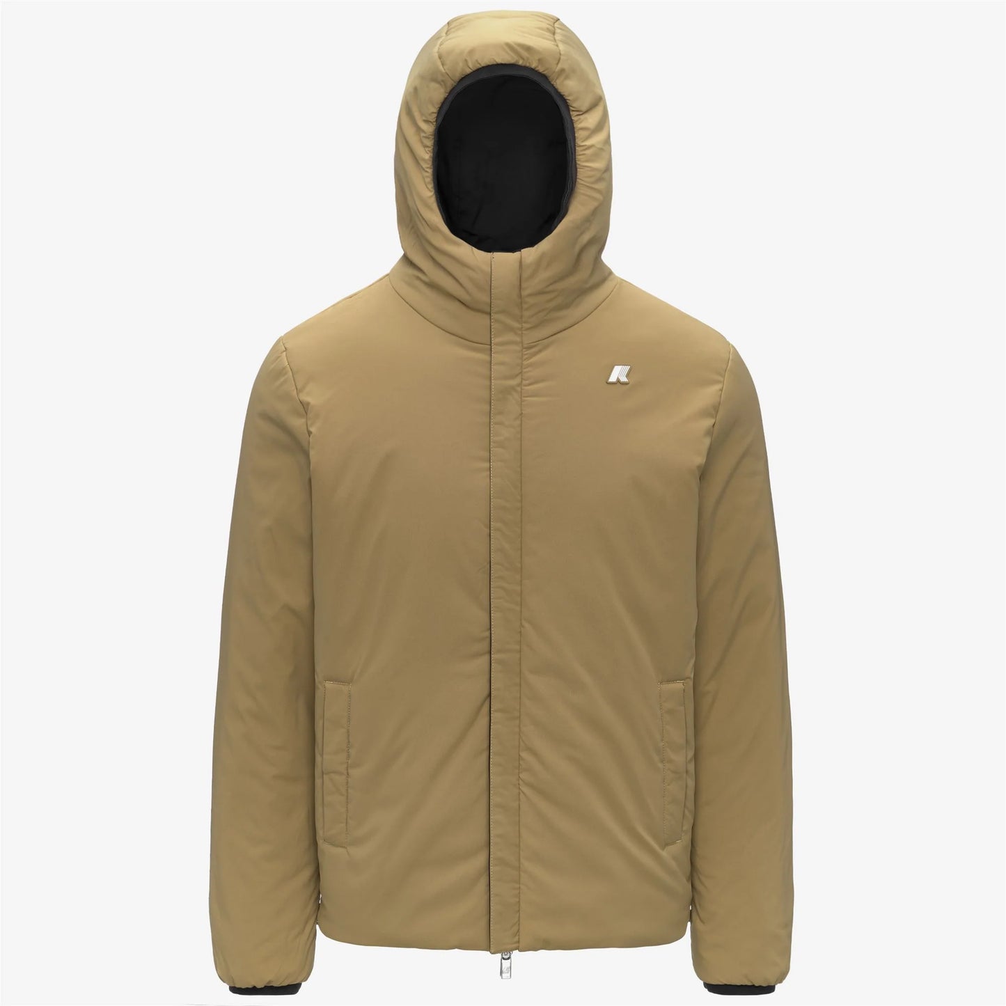 GIUBBINO JACK ST WARM REVERSIBLE K-WAY