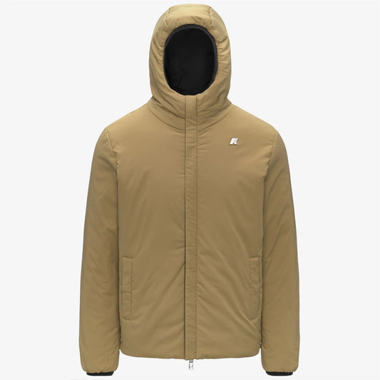GIUBBINO JACK ST WARM REVERSIBLE K-WAY