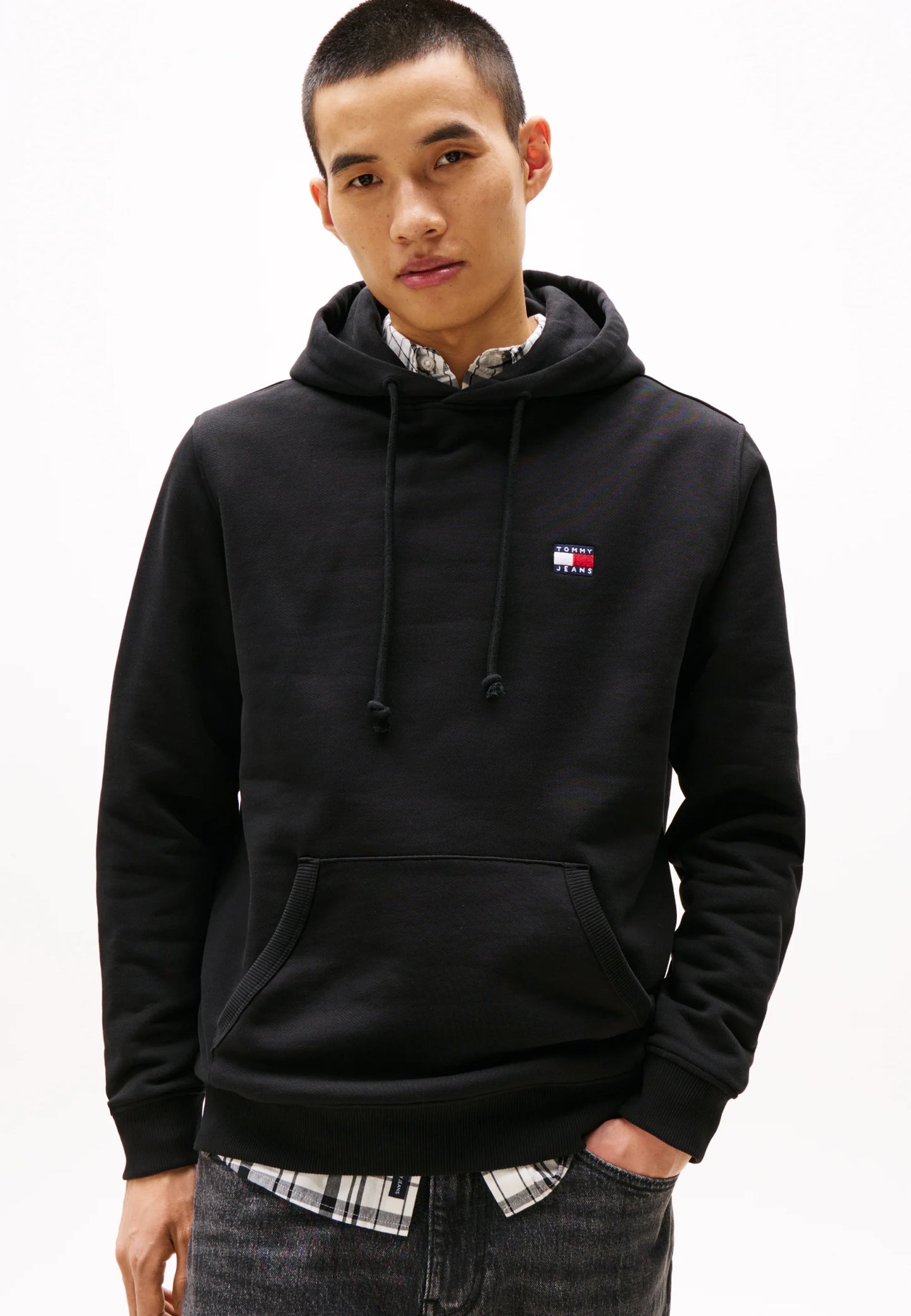 TJ-9489NE25 - FELPA - TOMMY HILFIGER