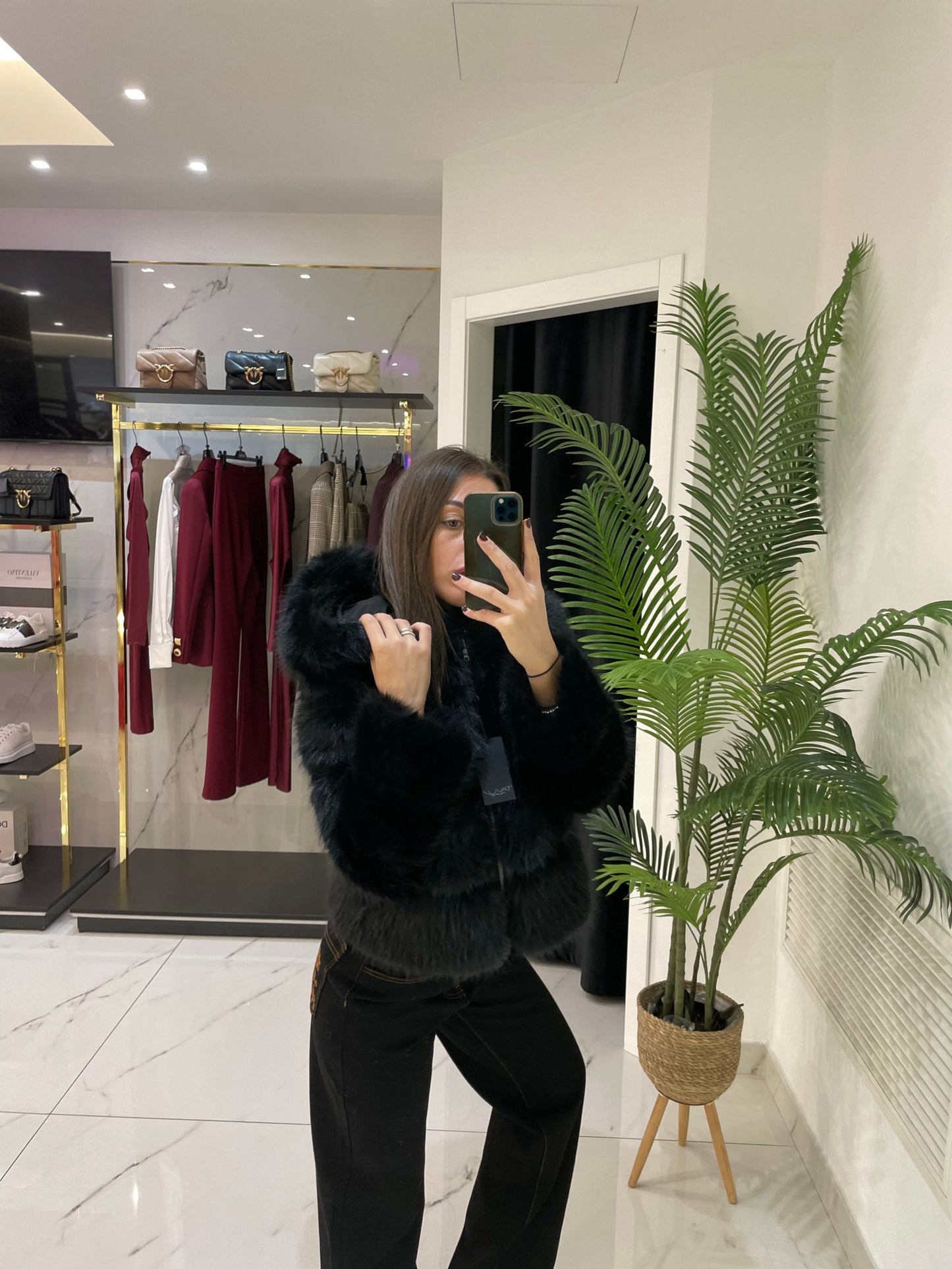 TVS-9699NW25 - GIACCA - TAVUS MILANO