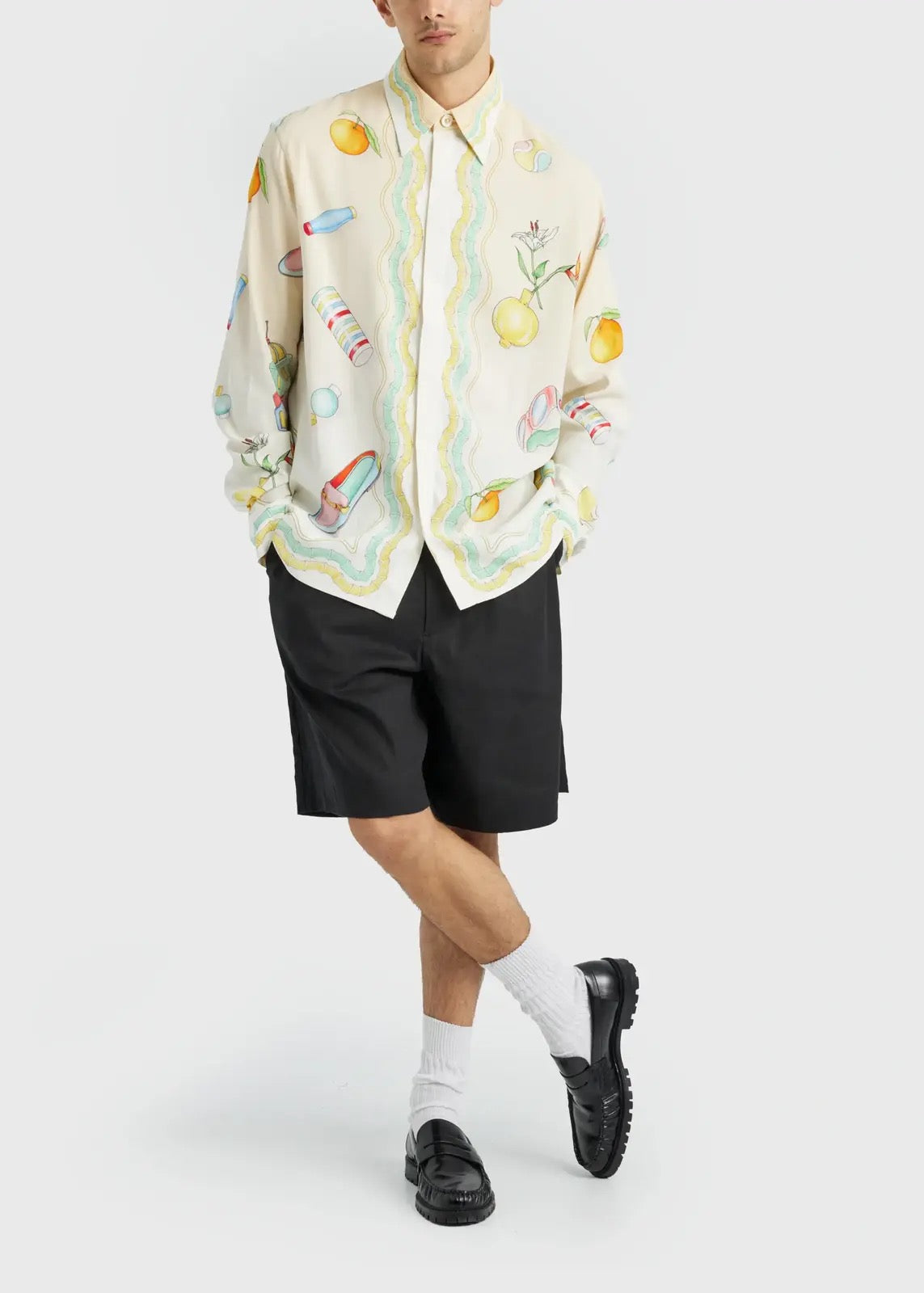 CB-93919024 - CAMICIA - CASABLANCA