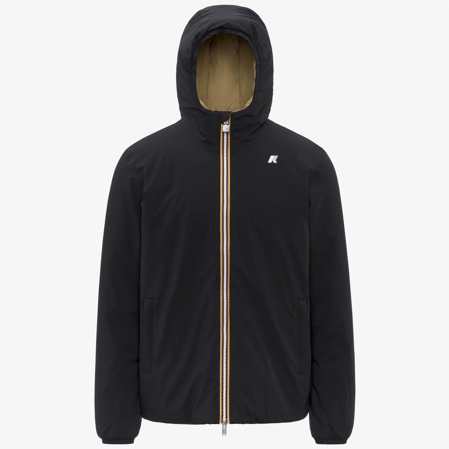 GIUBBINO JACK ST WARM REVERSIBLE K-WAY