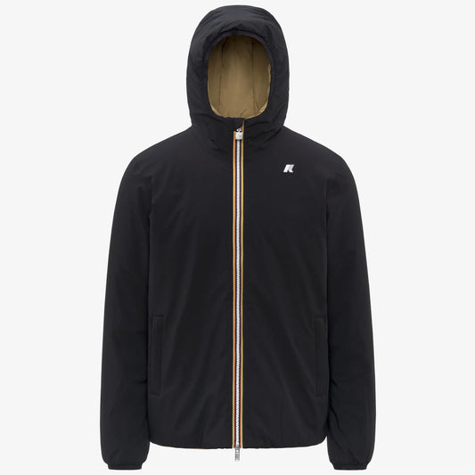 GIUBBINO JACK ST WARM REVERSIBLE K-WAY