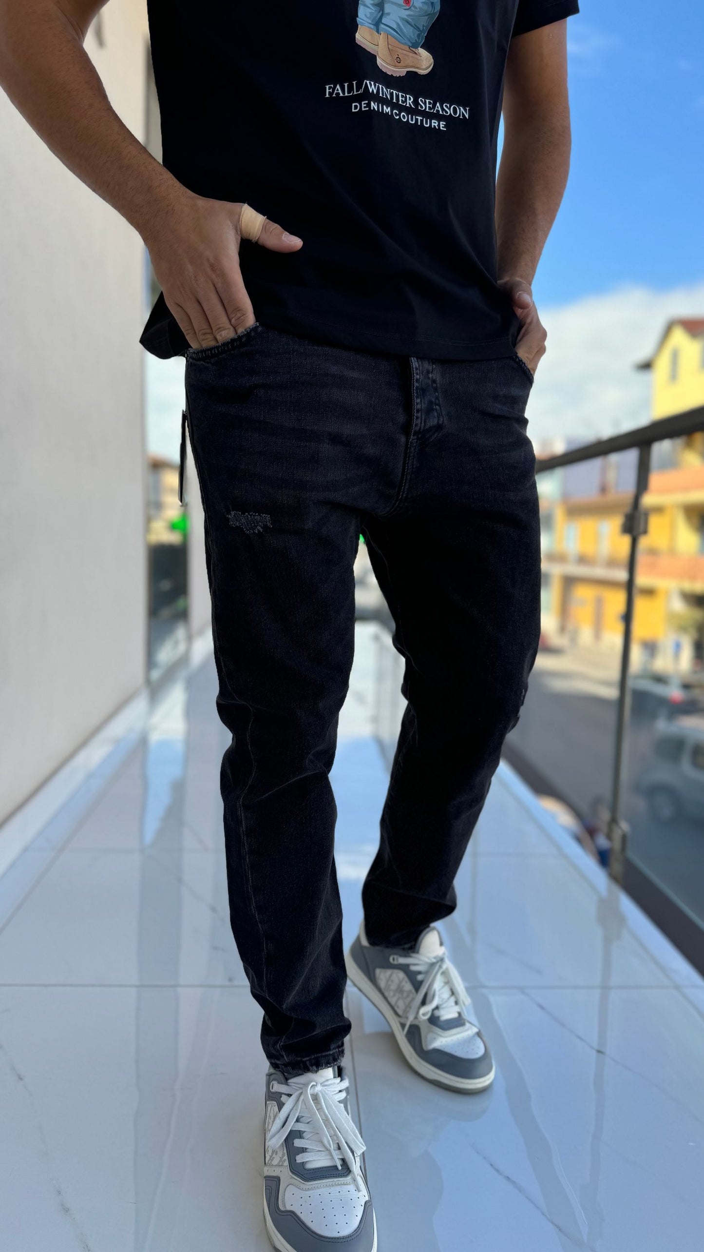 PTR-9429FW25 - JEANS - PATRIOT