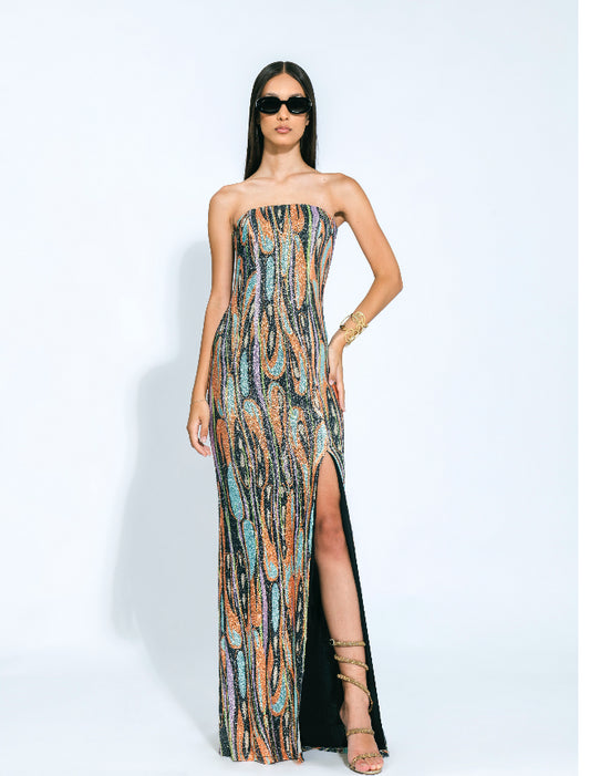 MTD-91029SS25 - ABITO - MATILDE COUTURE
