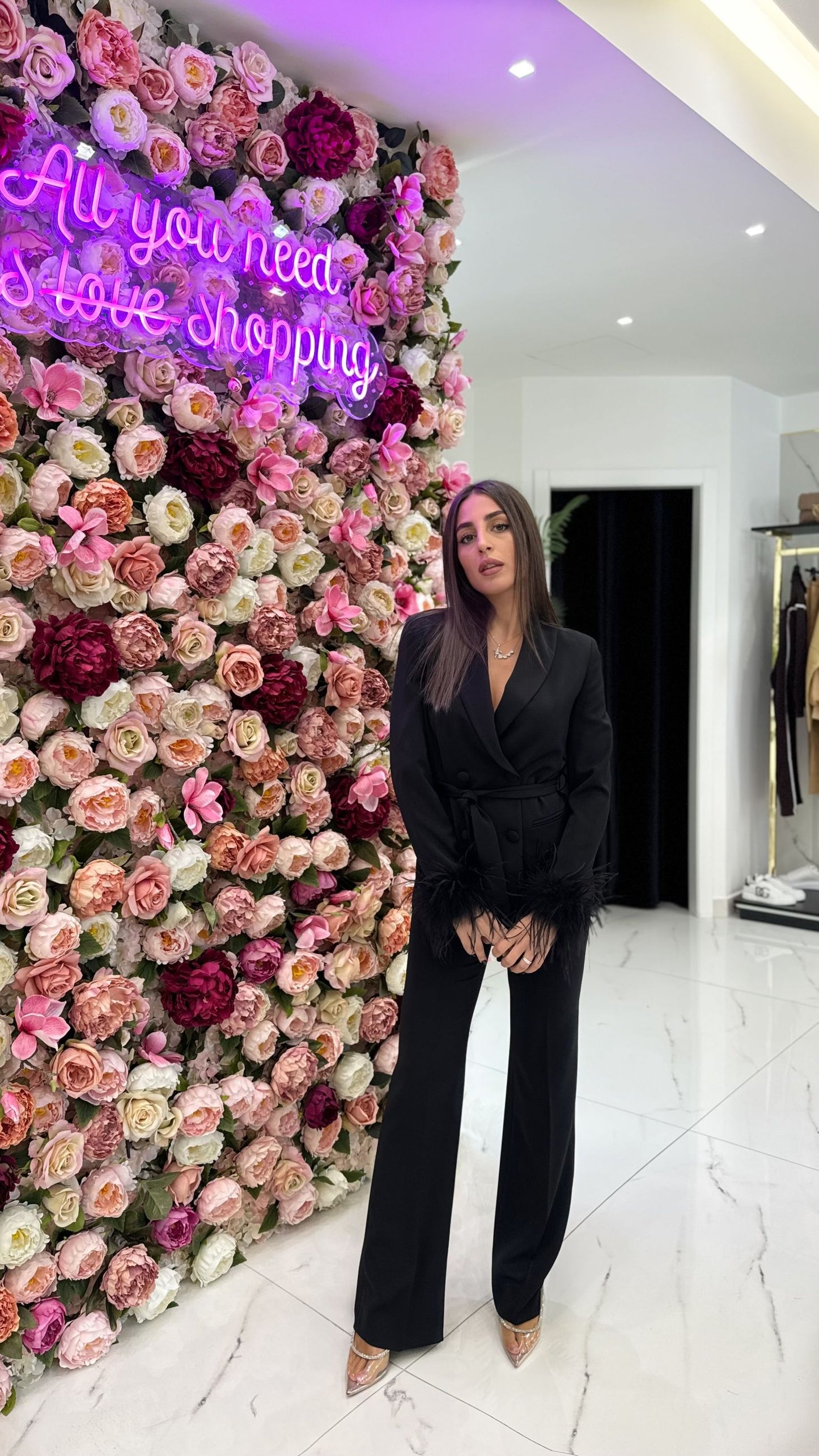 NRE-9859NW25 - TAILLEUR - NINA REI