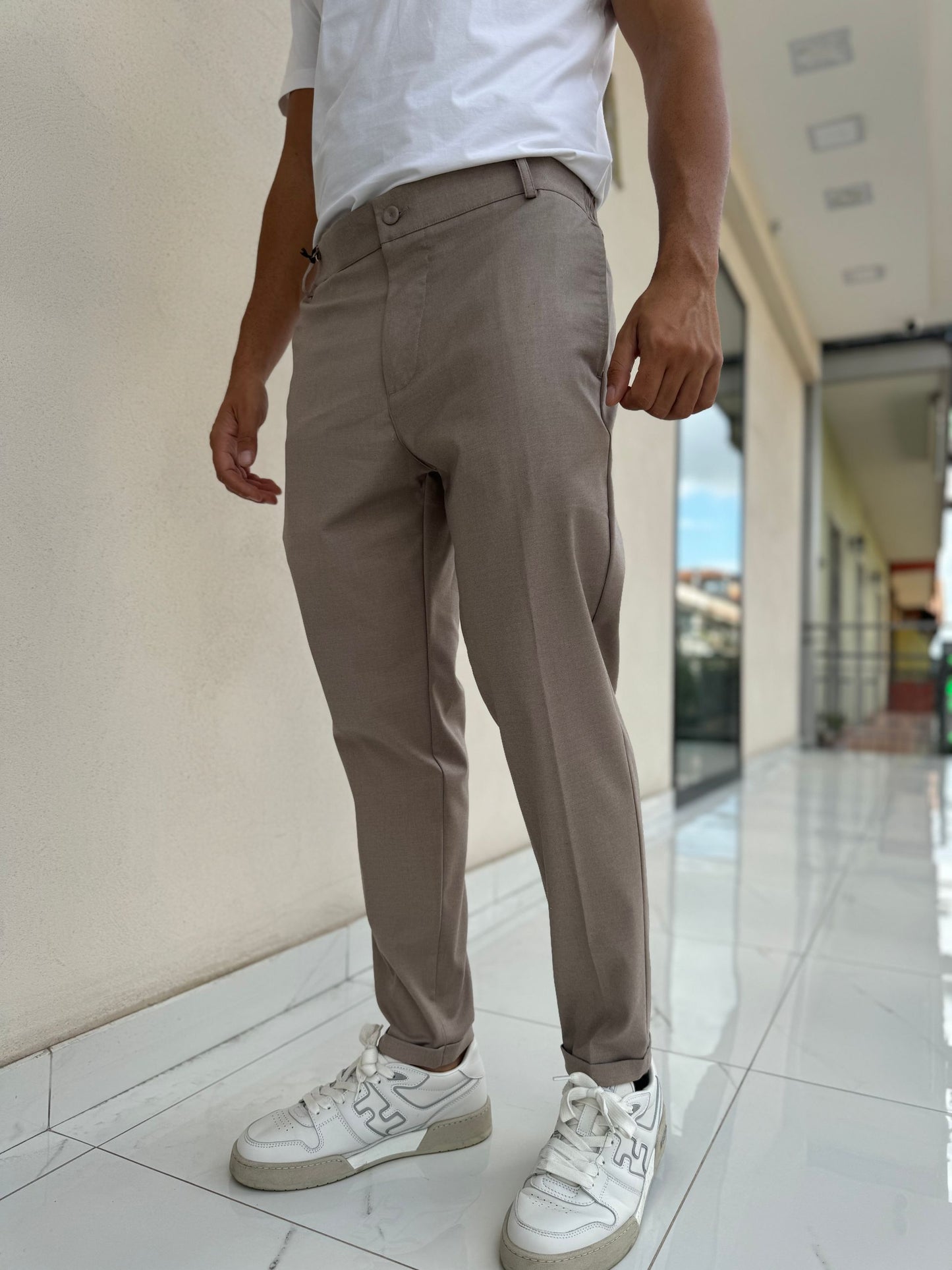 SYST-9369FW25 - PANTALONE - SYST