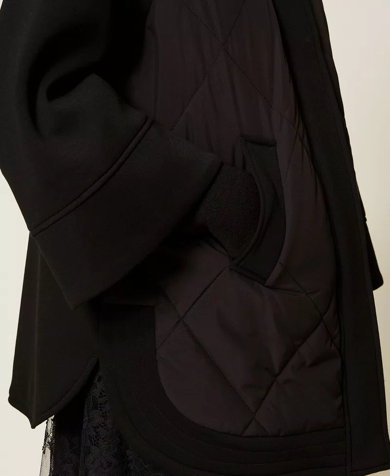 TWS-91079NW25 - CABAN - TWINSET