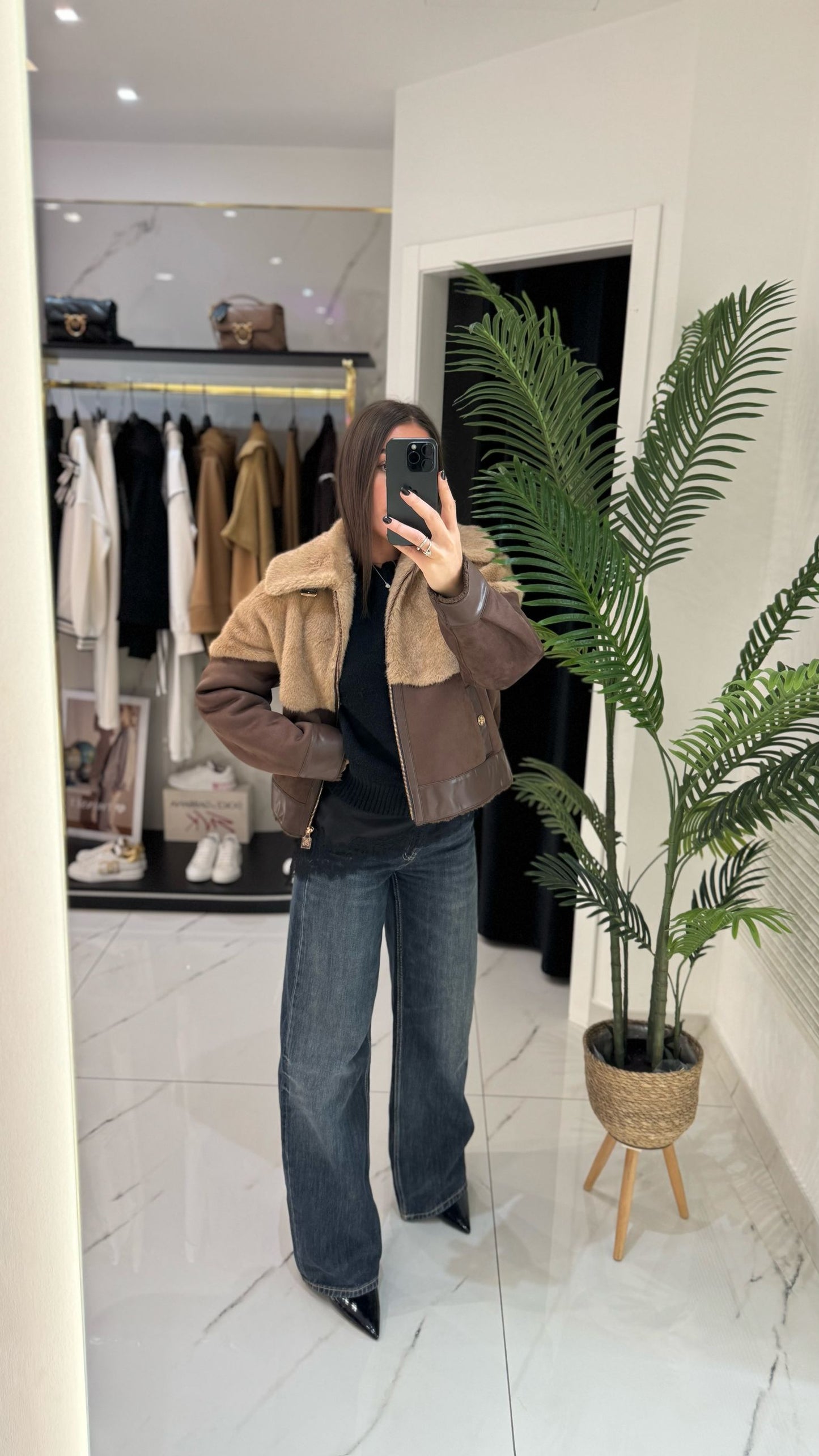 AMS-9869FW25 - JACKETS - AMOSA