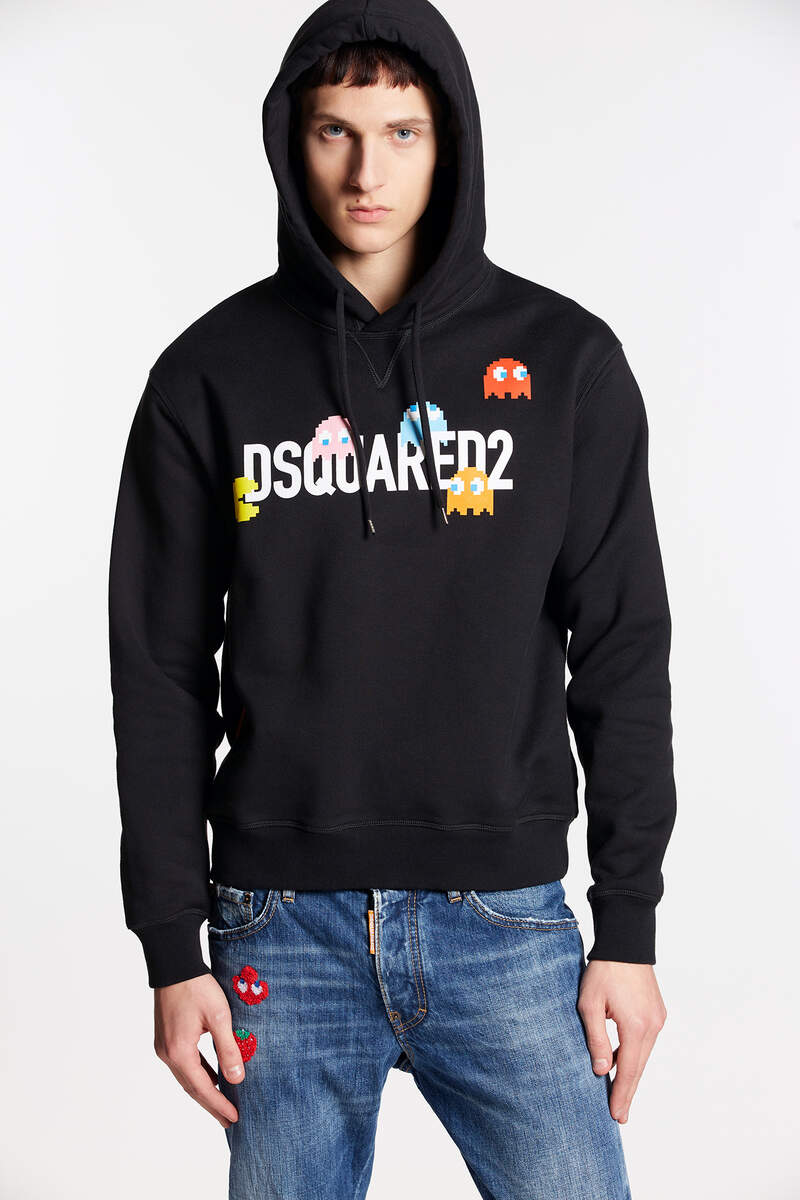 DSQ339245911 - FELPA - DSQUARED2