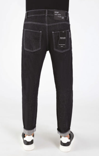 PTR-9299SS25 - JEANS - PATRIOT