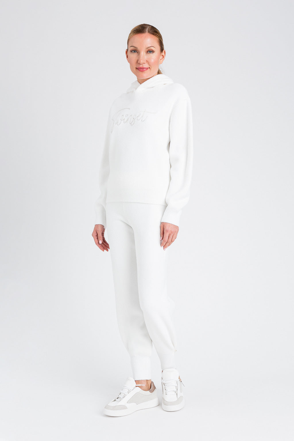 TWS-9879FW25 - FELPA - TWINSET