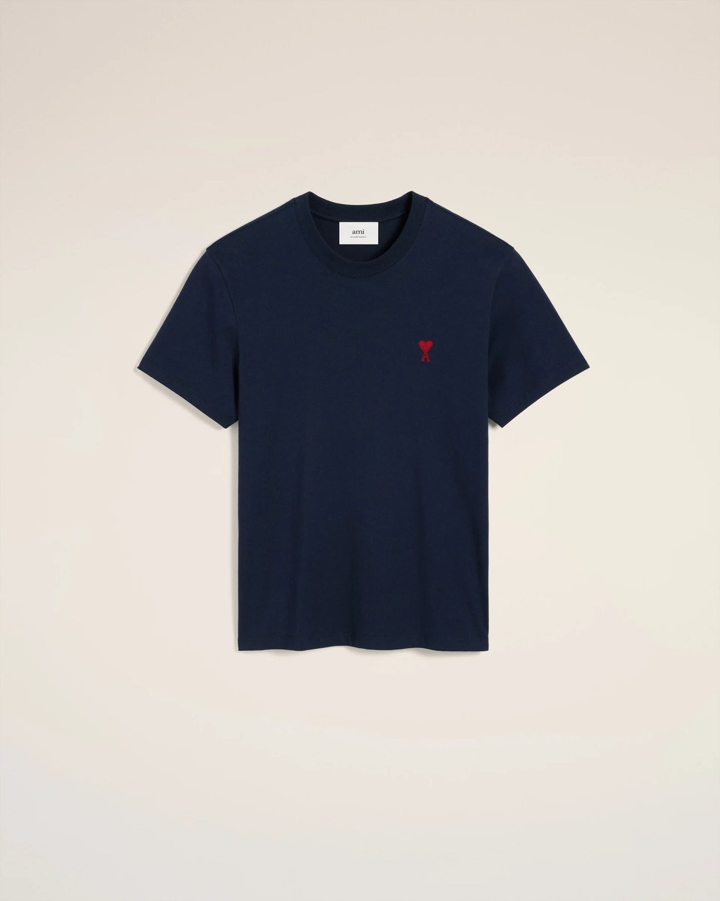 AMI-9709BL025 - T-SHIRT - AMI PARIS