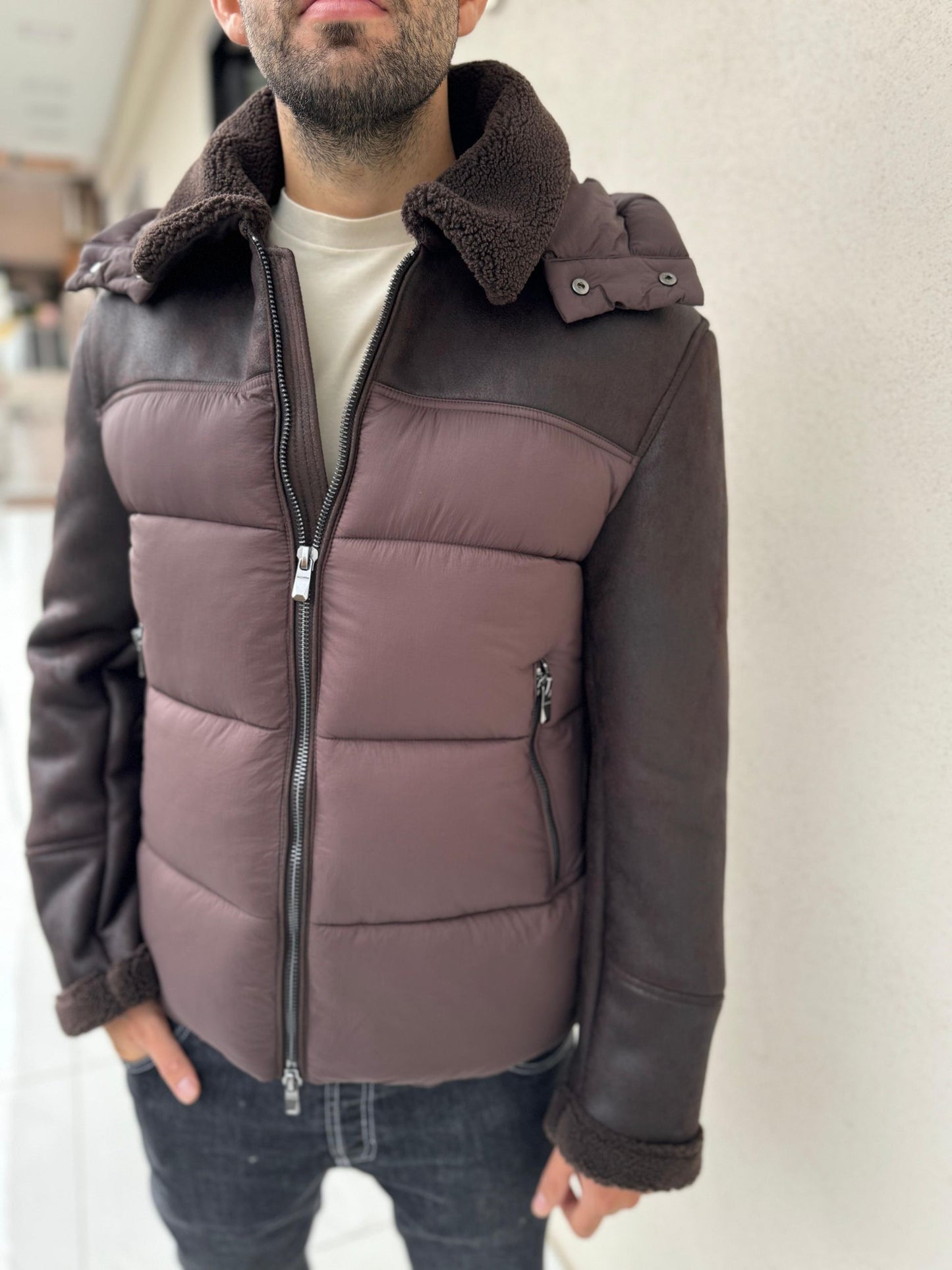 GZR-9989MA25 - BOMBER - GAZZARINI