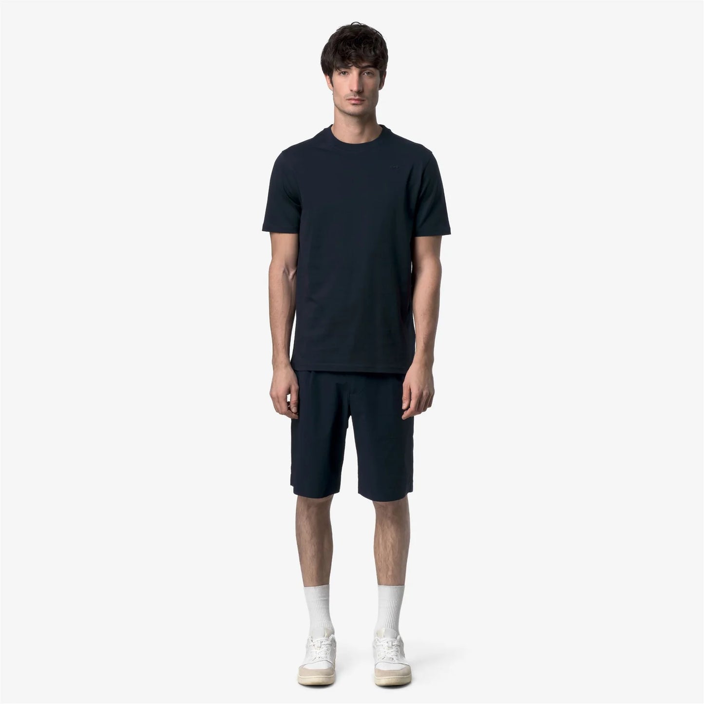 T-SHIRT ODOM JERSEY MICRO LETTERING