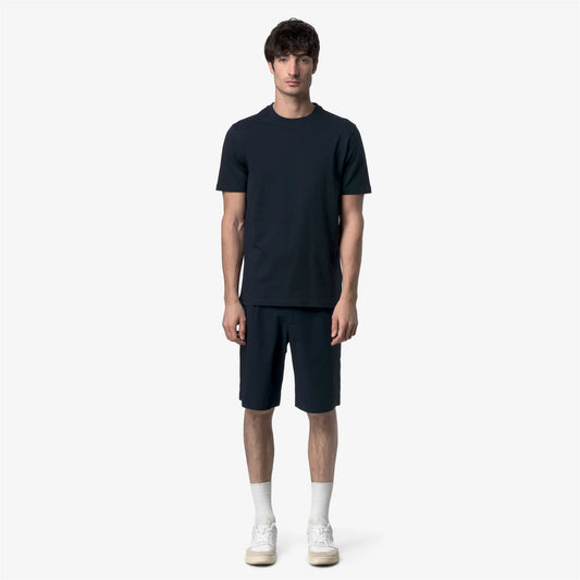 T-SHIRT ODOM JERSEY MICRO LETTERING