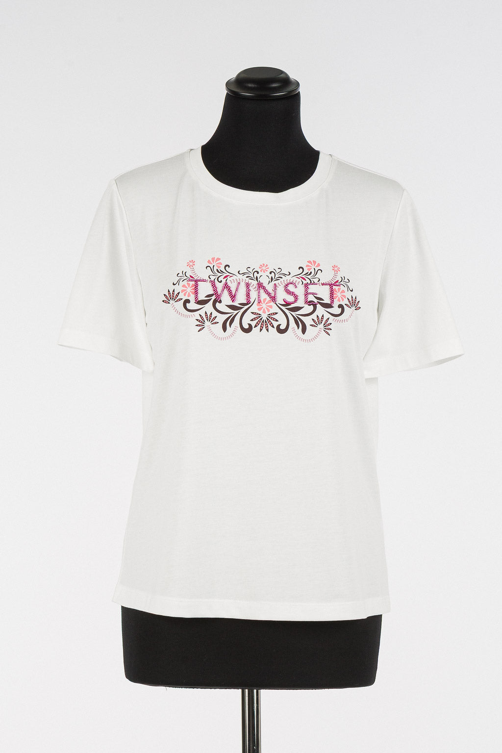 TWS-9449SS26 - T-SHIRT - TWINSET