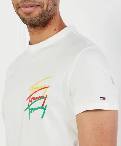 TJ-9229025 - T-SHIRT - TOMMY HILFIGER
