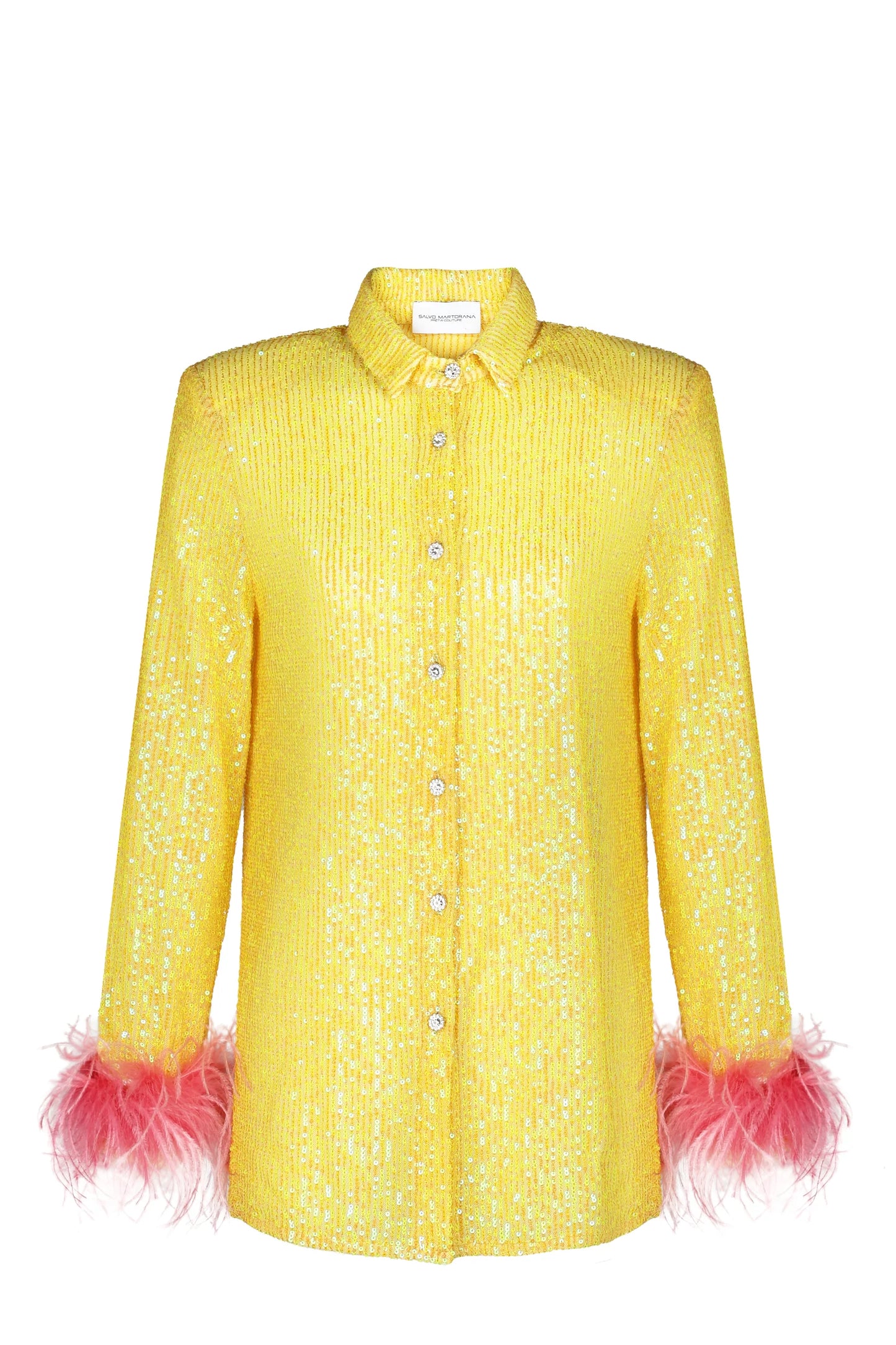 SLV-9709SS25 - CAMICIA - SALVO MARTORANA