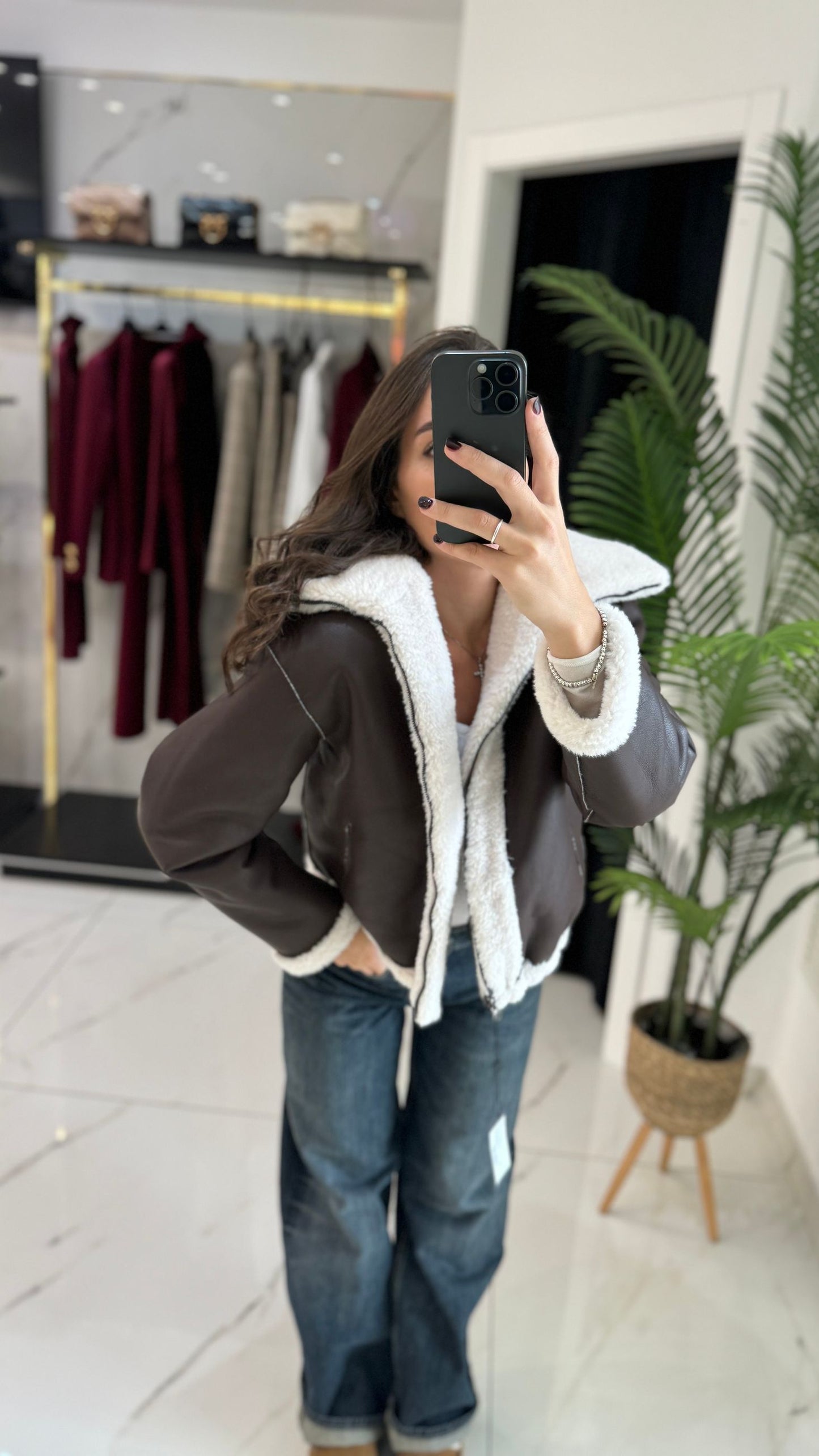 TVS-9529W25 - GIUBBINO - TAVUS MILANO