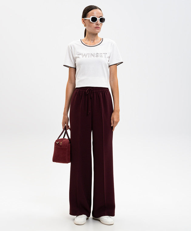 TWS-9399FW25 - T-SHIRT - TWINSET