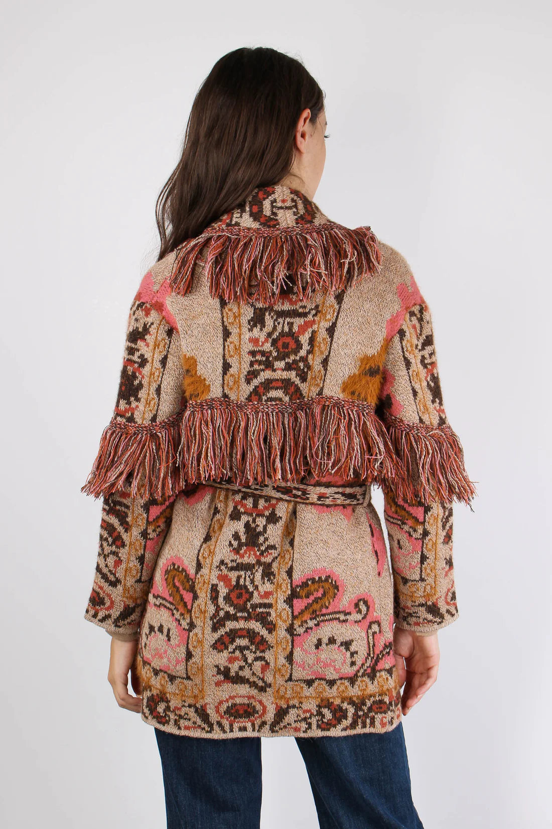 AMS-9449FW25 - CARDIGAN - AMOSA