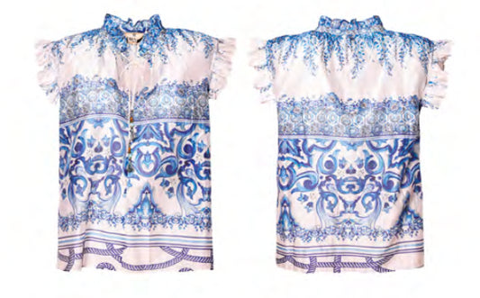 AMS-9309SS25 - BLUSA - AMOSA