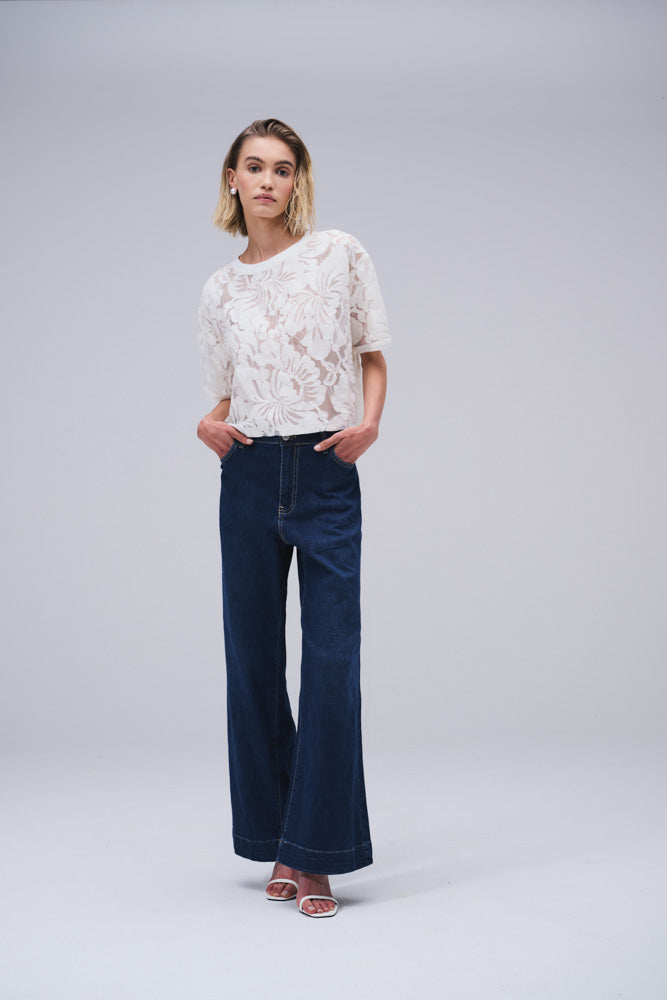 H2O-93791SS25 - T-SHIRT - H2O