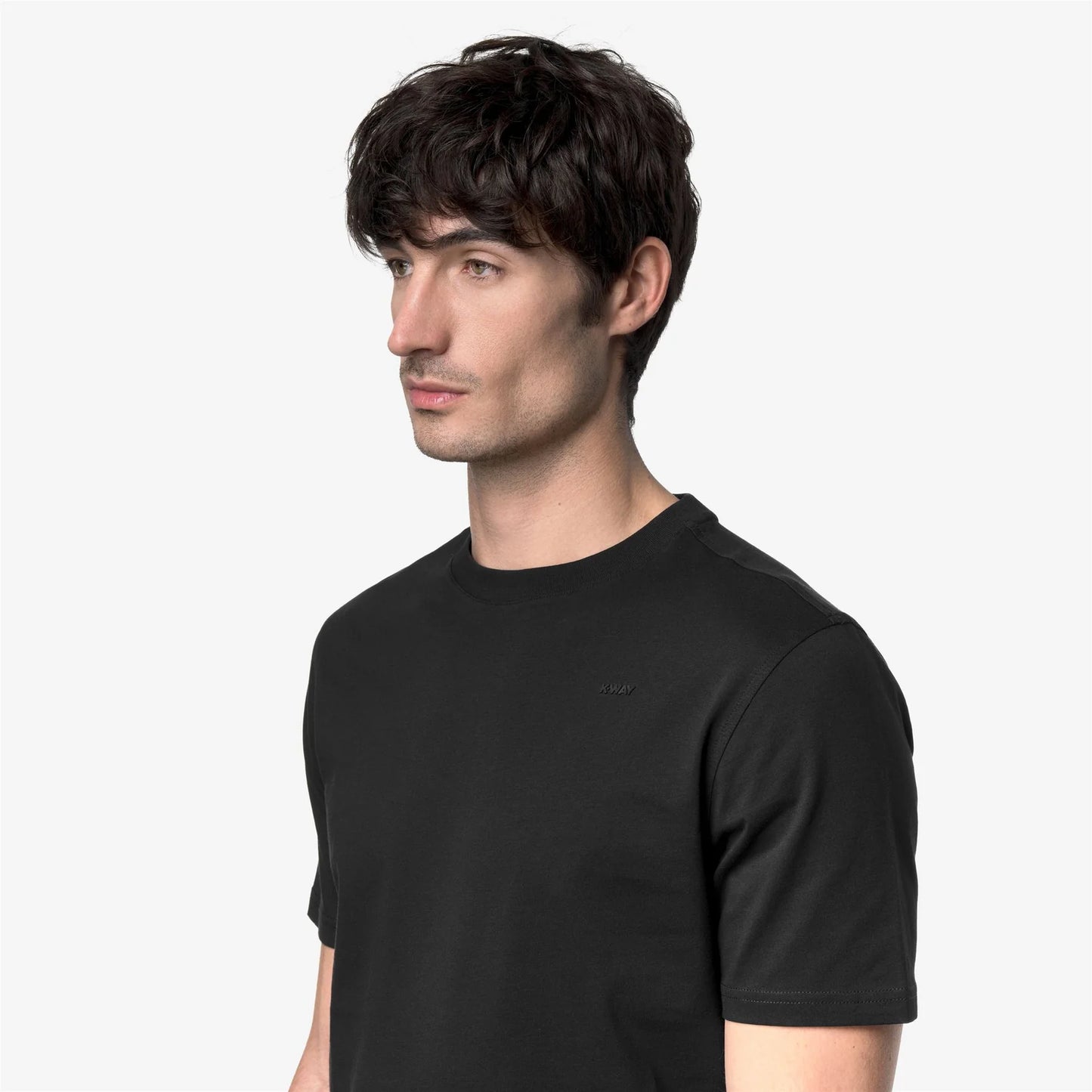 T-SHIRT ODOM JERSEY MICRO LETTERING